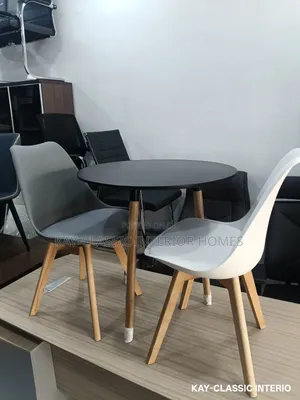 Tea Table And Chair