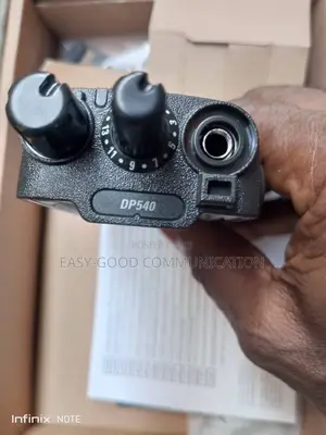 Motorola Dp 540