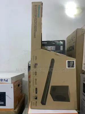 Hisense 200w Audio Bar for Tv and Media Use