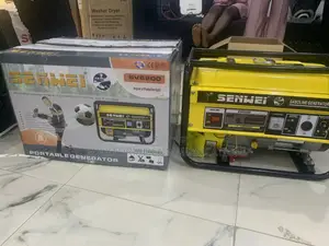 Senwei Sv6200 Manual Generator – Reliable Power Anytime