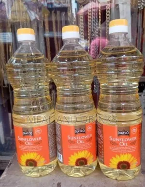 Natco Sunflower Oil ( 1 Litre by 15)