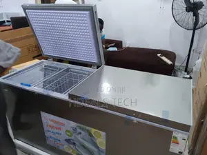 Large Snowsea Chest Freezer for Wholesale Storage