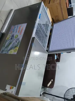 Snowsea Freezer - Bulk Food Storage Solution