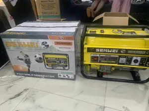 Senwei Sv6200 Strong Efficient Manual Generator