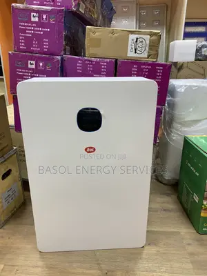 3600kw/8000kwh Itel Solar Generator