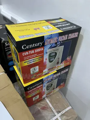 Century Standing Stabilizer CVR-Tub2000va 2kw
