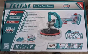 Cordless Polishing Machine Total
