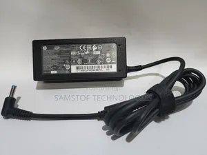 Hp Blue Mouth Follow Come 65w Laptop Power Adapter Charger.