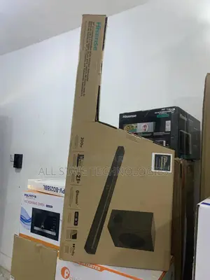 Hisense 200w Sound Enhancement Bar System | Aud 218