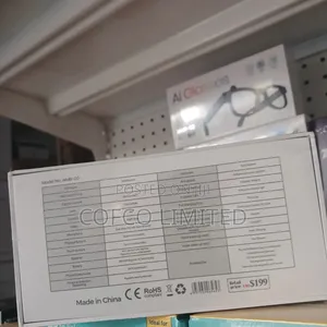 Aimb-g2 Ai Smart Glasses.