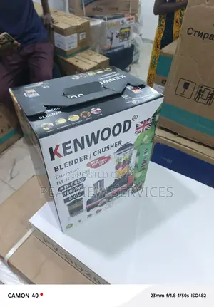 Kenwood 3l Kitchen Blender Kd-8855 Crusher 10000w