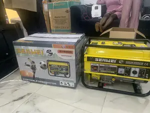Senwei Sv6200 Manual Generator – Built for Durability