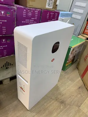 3600kw/8000kwh Itel Solar Generator