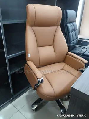 Superior Md/Ceo Office Chair