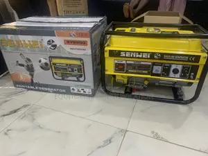 Senwei Sv6200 – Manual Generator for All Appliances