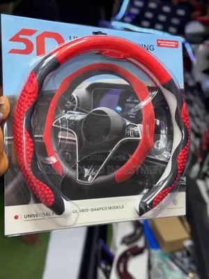 Universal Steering Cover for All Cars