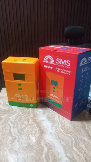 Sms Charge Controller 60ah Mppt