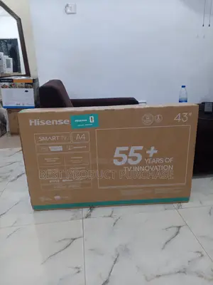 Brand New Hisense 43a5200f - Wide Color Enhancer for Stunning Visuals
