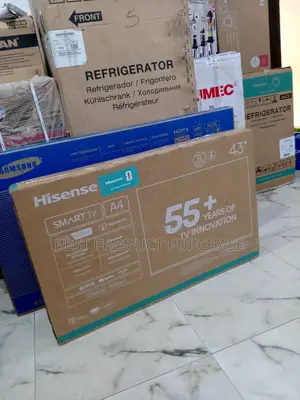 Factory Fresh Hisense 43a5200 - 108cm Diagonal for Perfect Fit Anywher