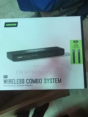 Blx288/Pg Original Shure Wireless Microphone