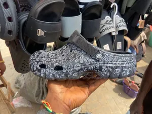 Crocs Clogs Half Shoes