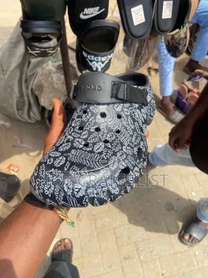 Crocs Clogs Half Shoes