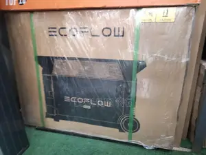 Ecoflow Delta Pro Solar Generator 3600