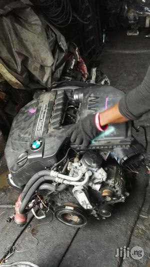 BMW Engine And Gear Box