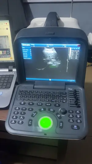 Zoncare Ultrasound Machine