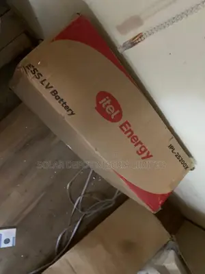 Itel Hybrid Inverter 3kw