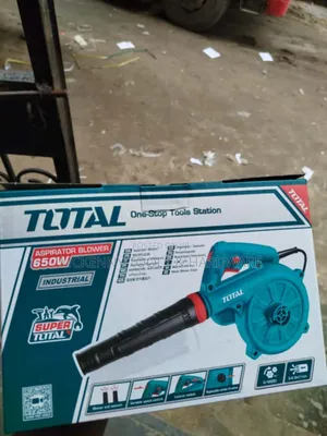 650w Total Tb6036 Aspirator Blower. It Is An Industrial-