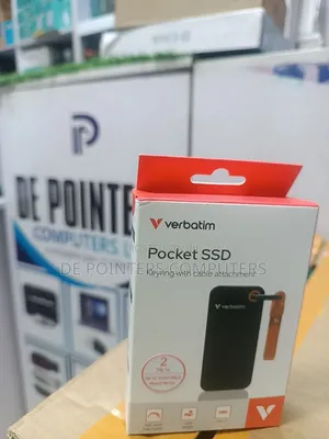 Verbatim Pocket SSD 2tb