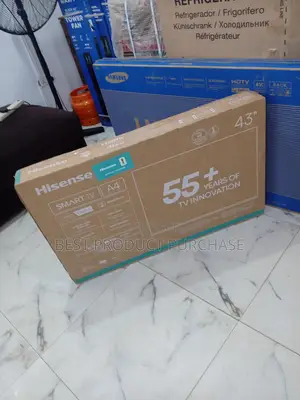 Factory Sealed: Hisense A5200f Full Hd Tv, 5000:1 Native Contrast