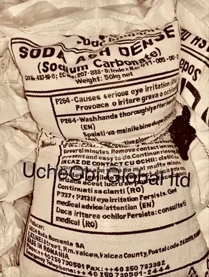 Sodium Carbonate (Soda Ash)