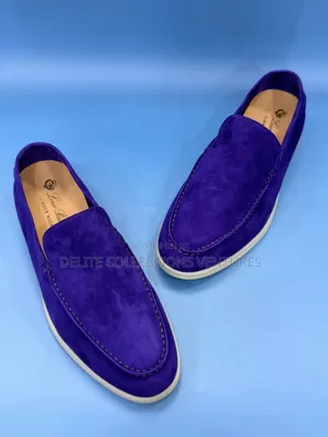 ** Highest *Original Loro Piana Summer Walk Loafers Available