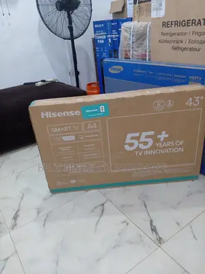 Fresh Hisense 43a5200 Tv - 8-Bit Colors for Vibrant Entertainment
