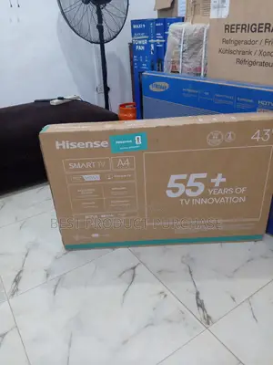 Sealed Box Special: Hisense 43a5200f 43" FHD With Hdmi Inputs