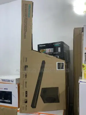 Home Audio Enhancement Bar 200w by Hisense | Aud 218