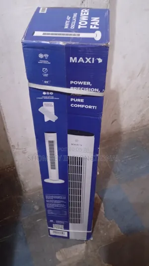 Maxi 40" Tower Fan