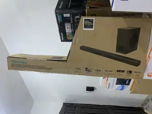 Hisense Wireless Sound Bar 200w Unit | Aud 218