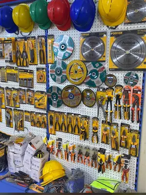 Hand Tools of All Types