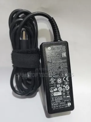 Hp Big Mouth Follow Come 45w Laptop Power Adapter Charger.