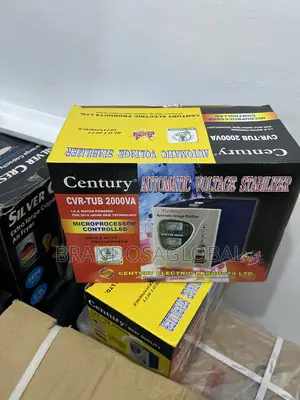 CVR-Tub2000va Century 2kw Power Guardian