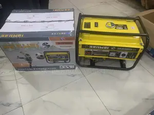 Senwei Sv6200 Manual Generator – Smooth Voltage Output