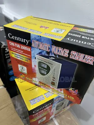CVR-Tub2000va Century High-Capacity 2000w Stabilizer