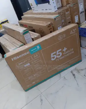 Factory Fresh Hisense 43a5200 - 2 Usb Ports for Seamless Streaming