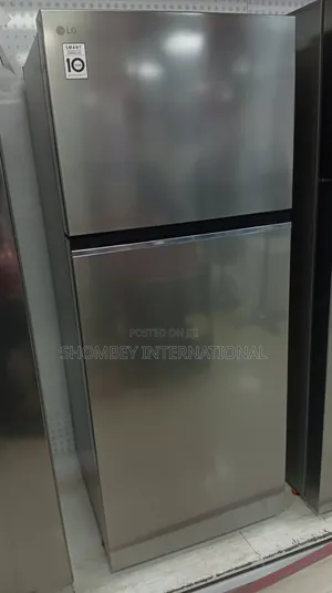 Gn-B392pllgb 395l Smart Inverter Refrigerator