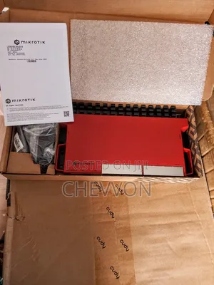 Mikrotik L009 Uigs-2haxd-in | Successor to Rb2011uias-2hnd-in | Router