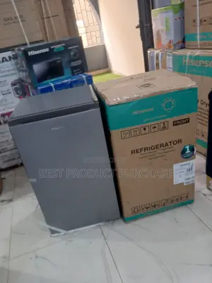 New Arrival: Hisense 90l 93dr Refrigerator With 1-Year Warranty