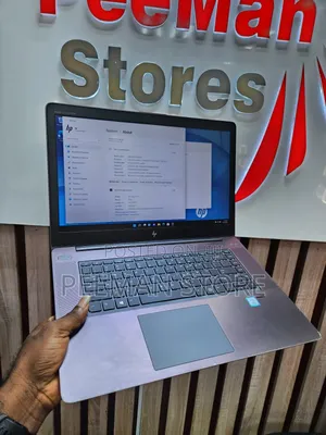 Laptop HP ZBook Studio G4 16GB Intel Core I7 SSD 256GB